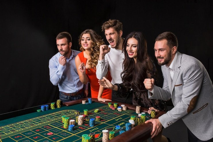 Layar permainan live dealer bbm toto menampilkan blackjack dengan dealer langsung di aplikasi mobile